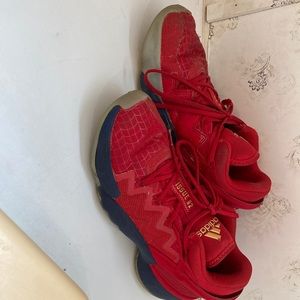 Adidas Spider-Man edition